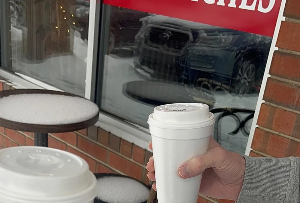 Coffee Club — from our visit