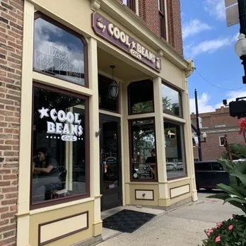 Cool Beans (Medina) — our visit