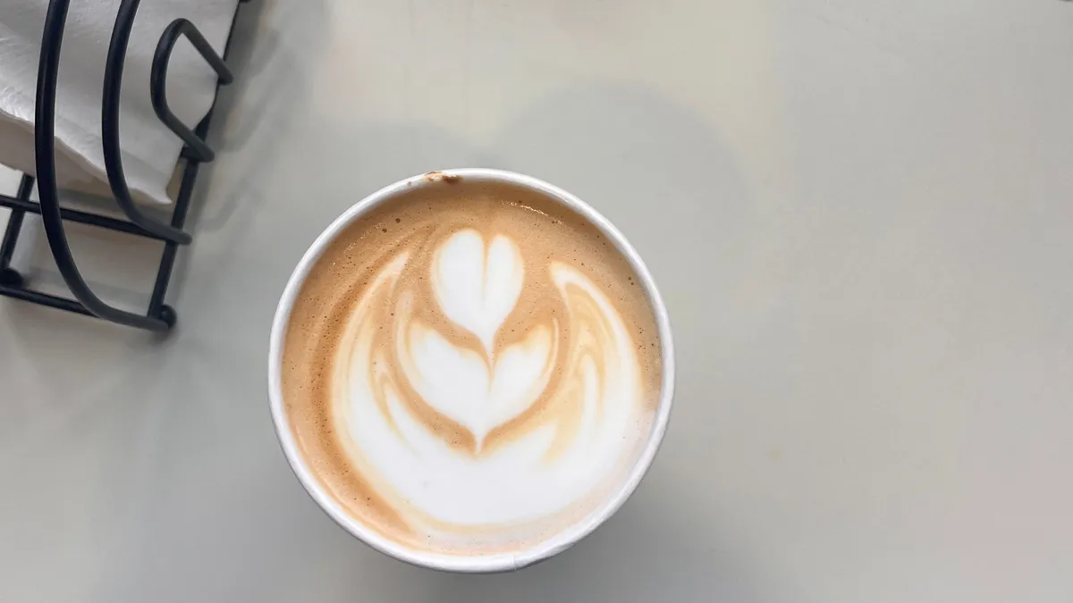 Heartwood Coffee Roasters — from our visit