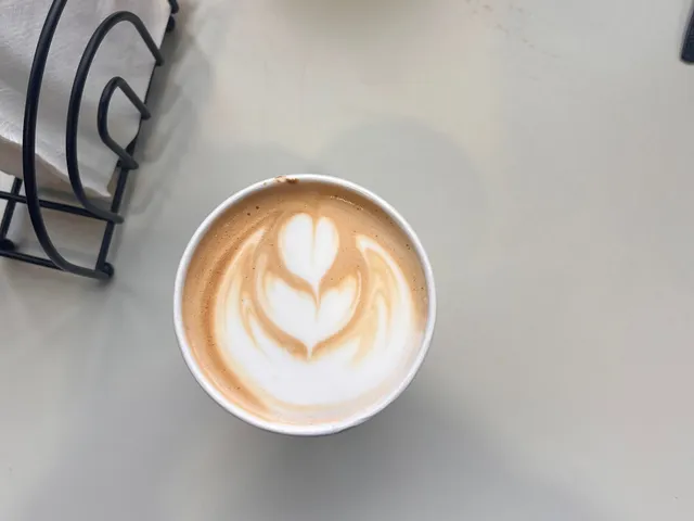 Heartwood Coffee Roasters — our visit