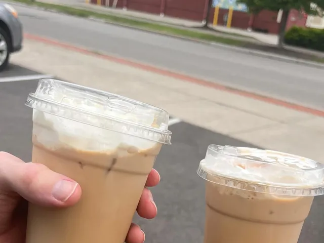 Love Coffee House — our visit
