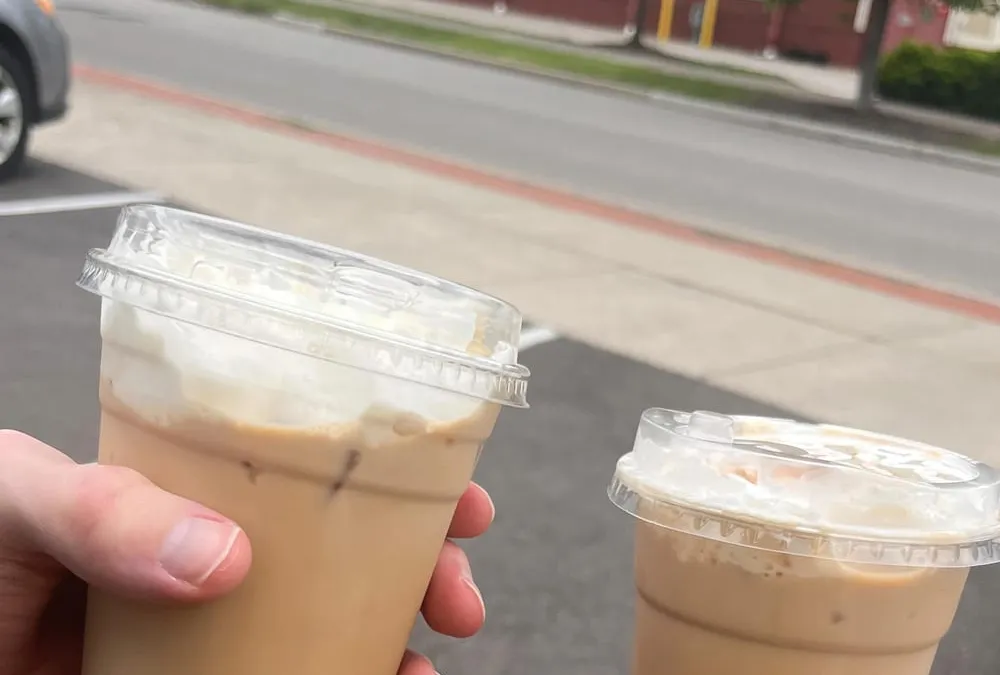 Love Coffee House — from our visit
