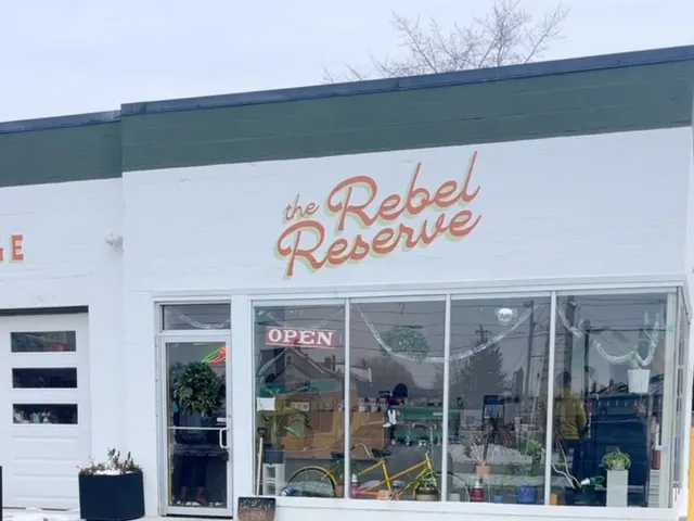 The Rebel Reserve — our visit